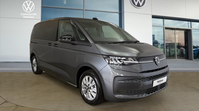 Volkswagen Multivan 1.5 TSI eHybrid Life 5dr 4MOTION DSG Estate - Image 1